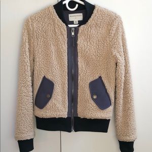 Anthropologie Marrakech Soft Bomber Jacket XS